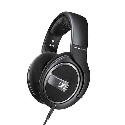 Sennheiser HD 559 - Over Ear Heaphones