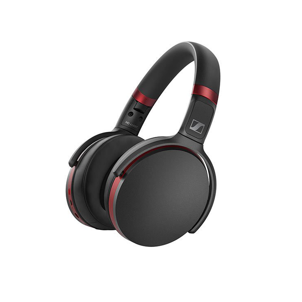Sennheiser HD 458 BT - Noise Cancelling Bluetooth Headphones