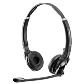Sennheiser DW 20 HS - Headset Only, no base