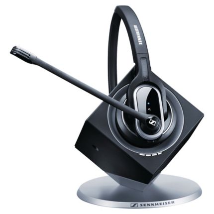 Sennheiser DW 20 ML - EU DECT Wireless Office headset with base station