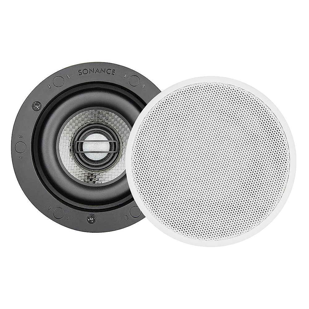 Sonance VP38R - Visual Performance 8" In-Ceiling Loudspeaker (Each)