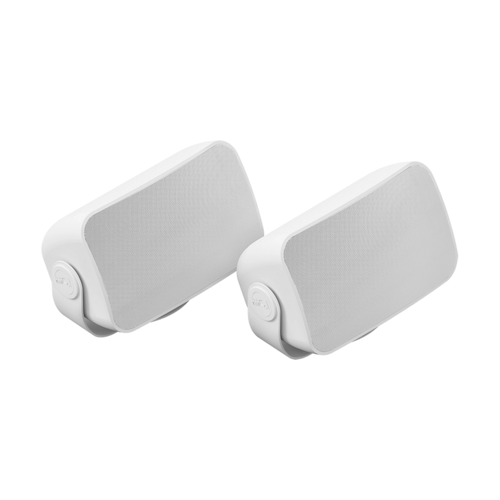 Sonos Architectural Outdoor by Sonance - Weatherproof Outdoor Speakers (Pair)