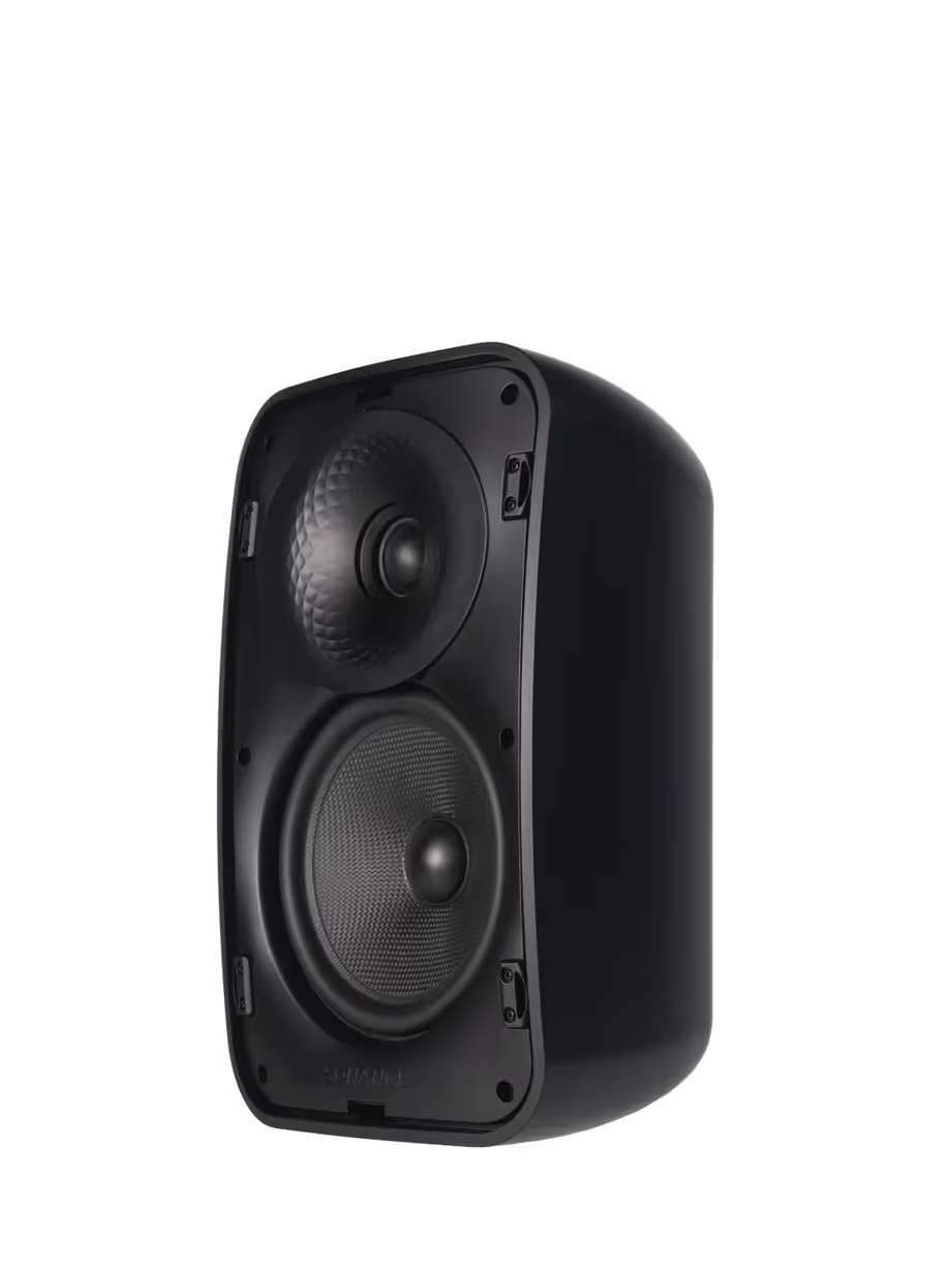 Sonance Mariner MX52 SST 5.25" Single-Stereo Outdoor Speaker - Black