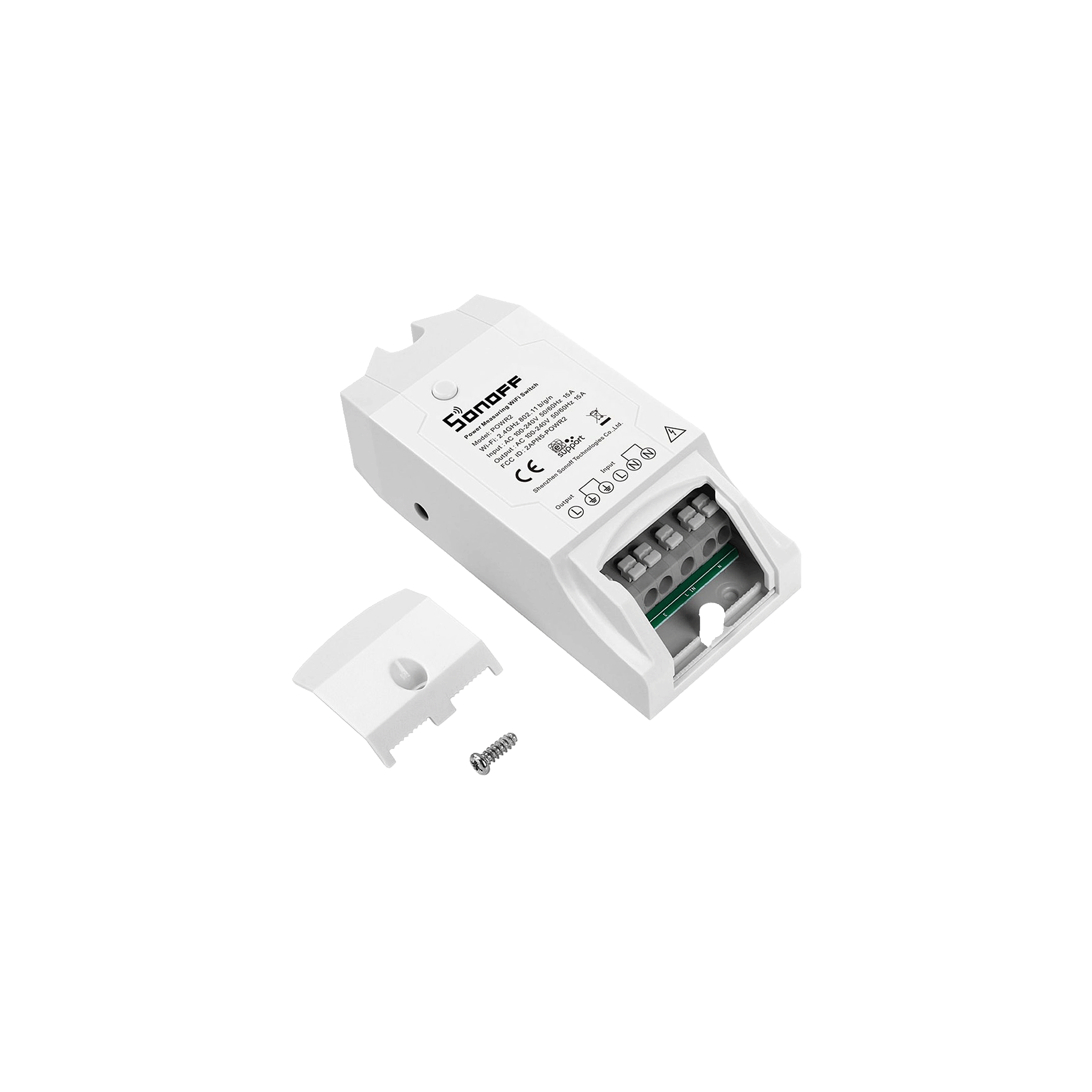 Sonoff - DUALR2 Dual Relay Smart Switch Wi-Fi