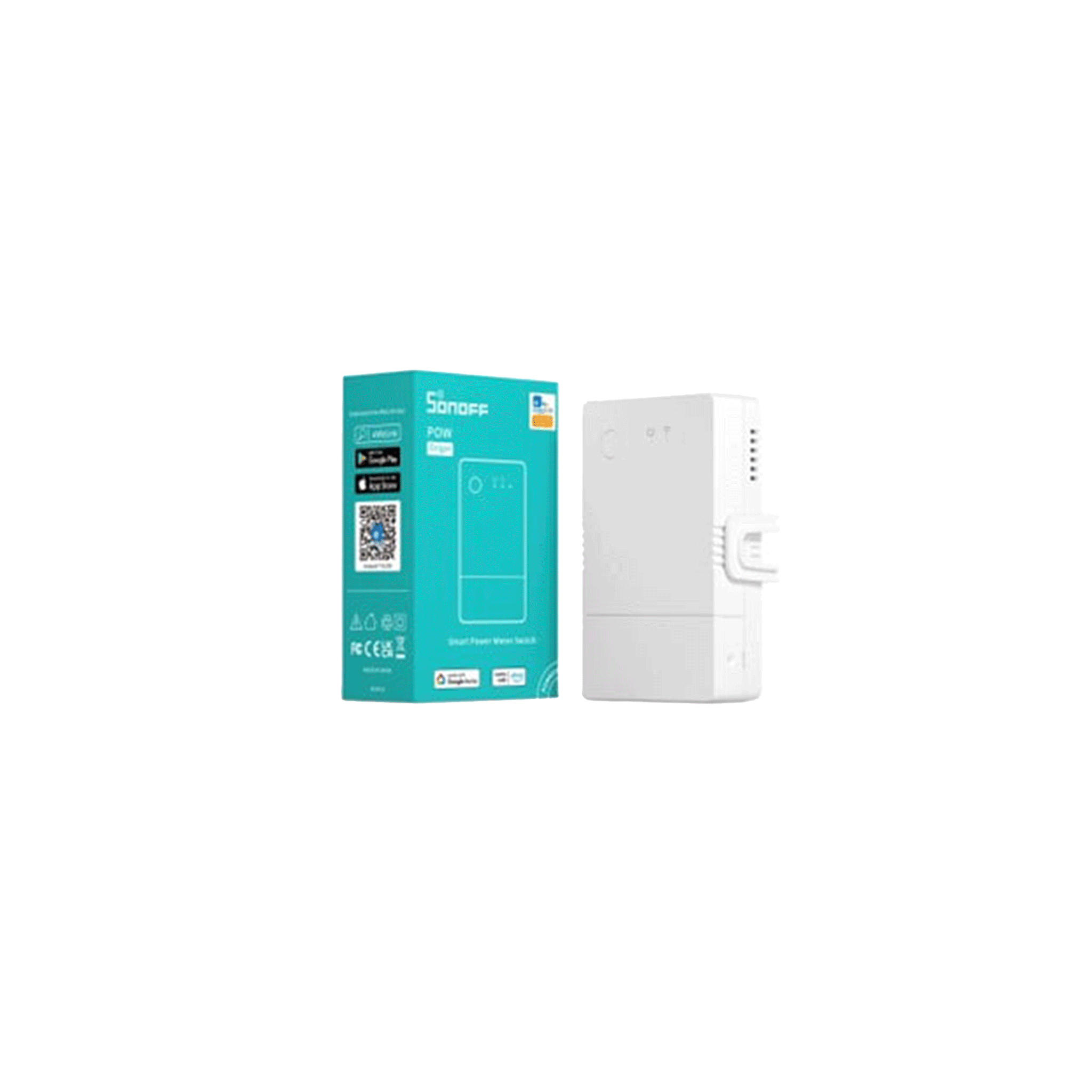 Sonoff - POWR316 POW Origin 16A Smart Switch Wi-Fi