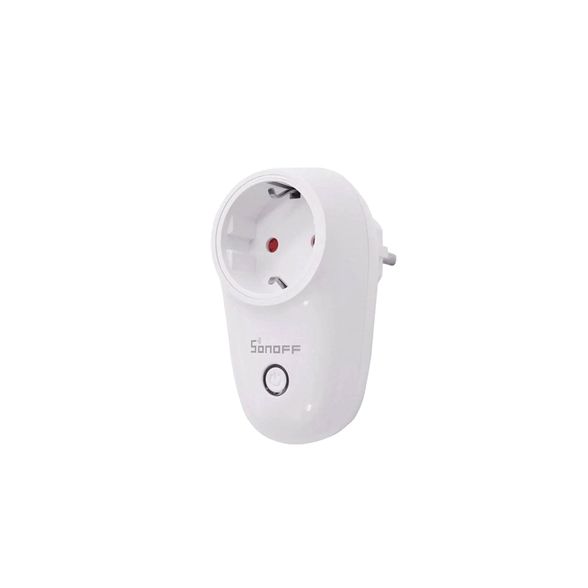 Sonoff - S26R2 Smart Wi-Fi Plug 16A (EU/Type F)