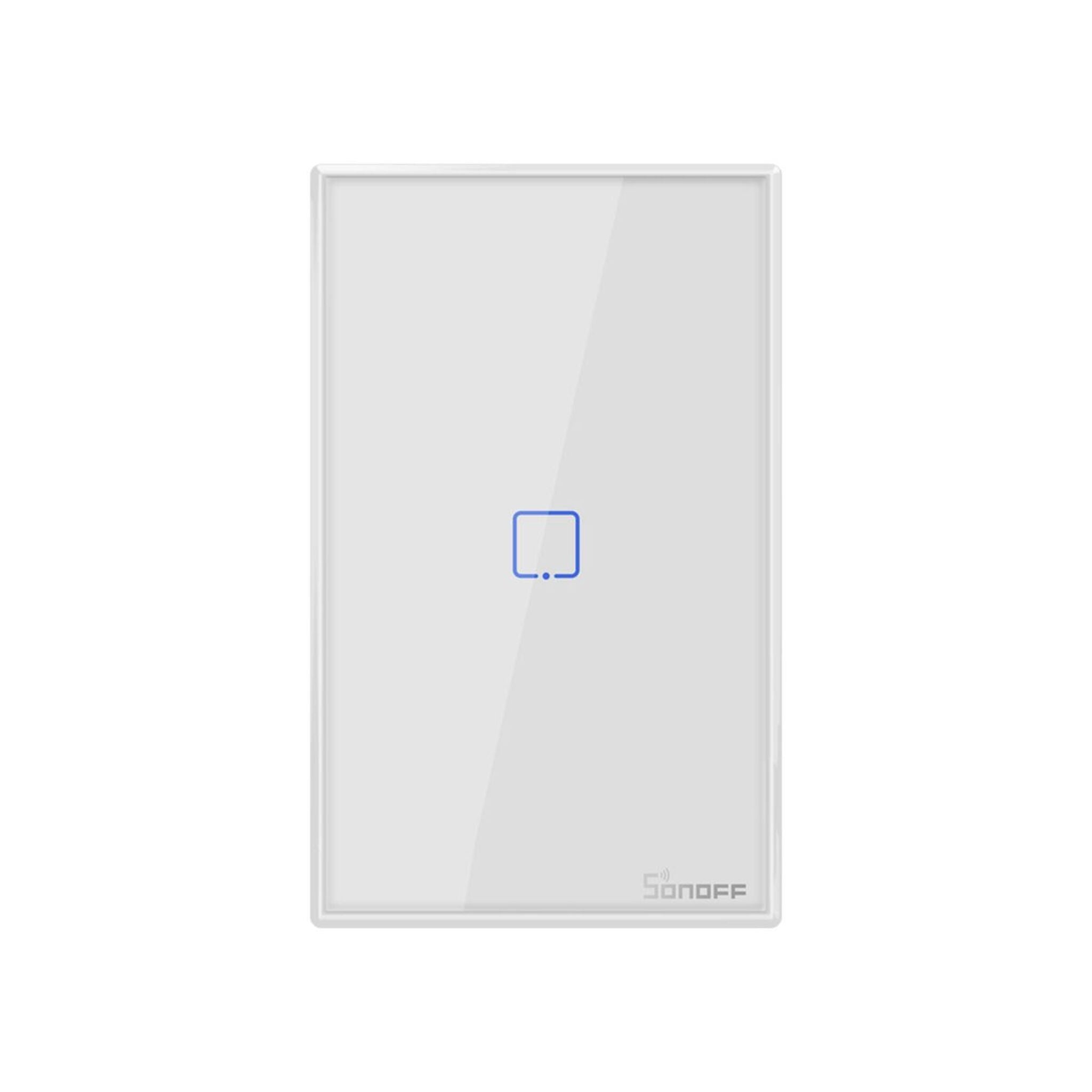 Sonoff - Smart Manual Light Switch 1-Way White (Zigbee)