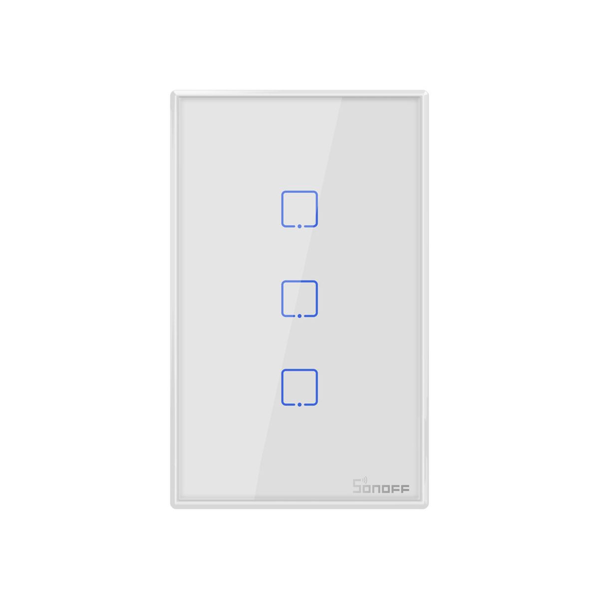 Sonoff - Smart Manual Light Switch 3-Way White (Zigbee)