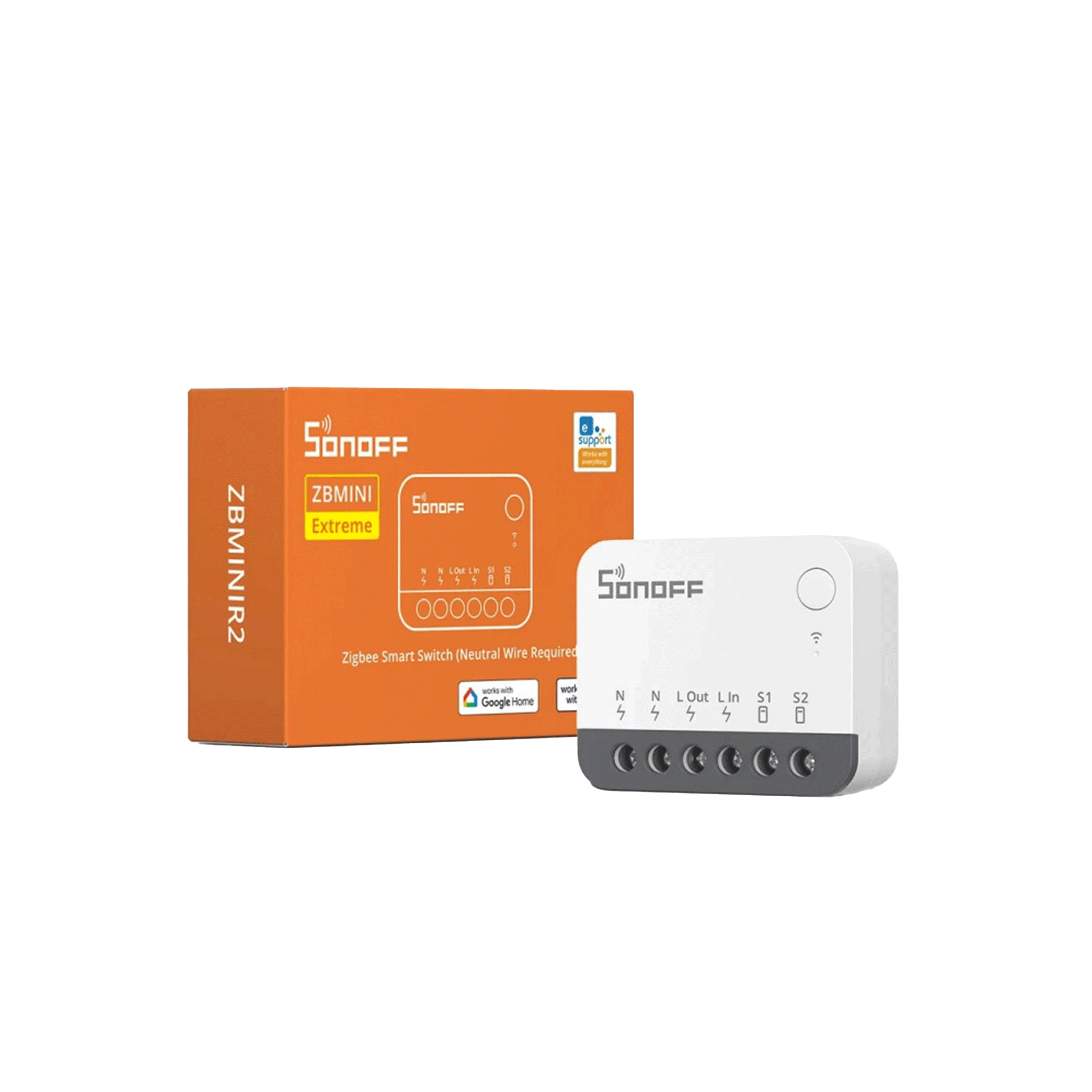 Sonoff - Smart Mini R2 (Zigbee)