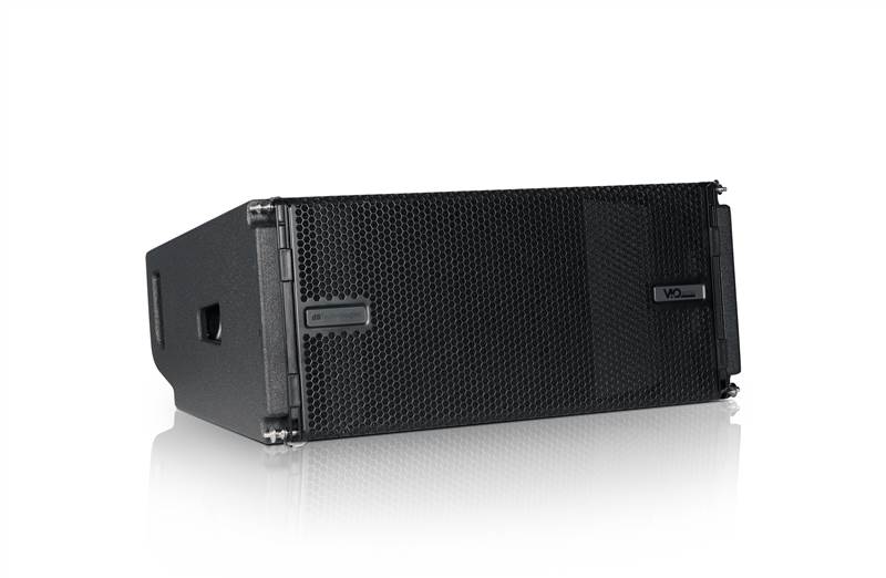 dB Technologies - VIO-L210 - 10 inch Active Line Array Module