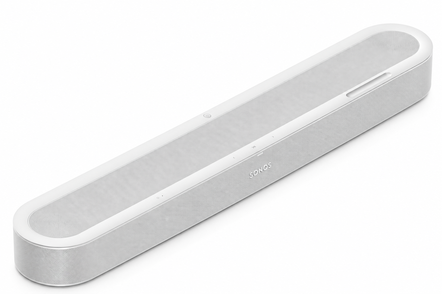 Sonos Beam Ultra White - Dolby Atmos Smart Soundbar