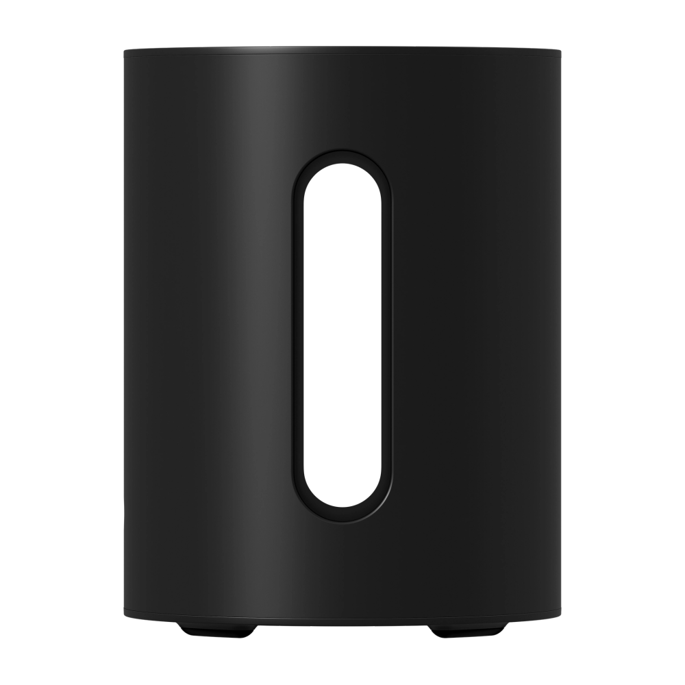 Sonos Sub Mini Black - Wireless Subwoofer 