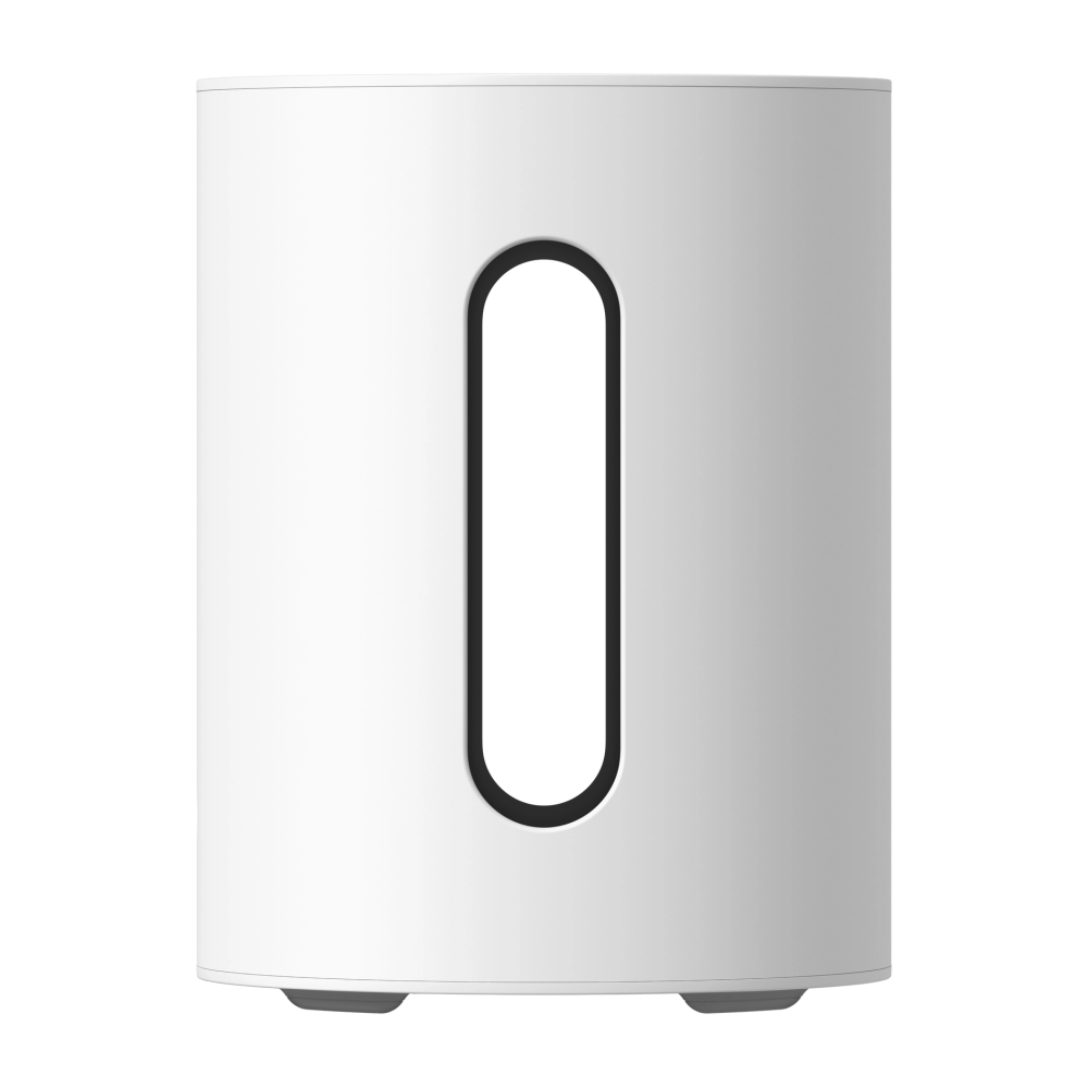 Sonos Sub Mini White - Wireless Subwoofer