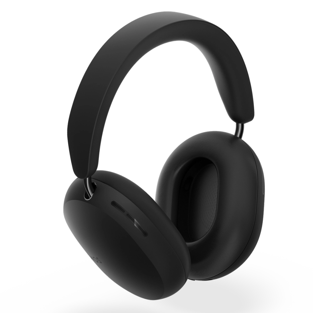 Sonos Ace Black - 30 Hour Noise Cancelling Headphones