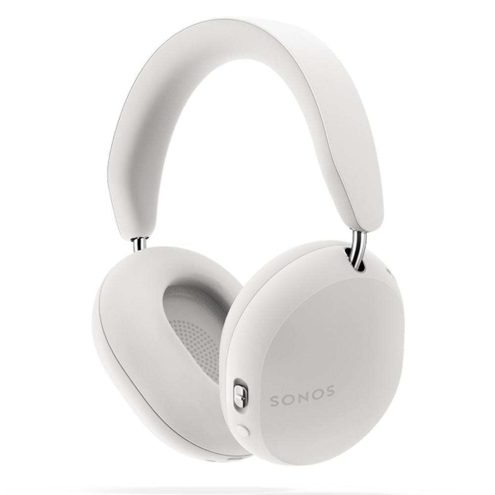 Sonos Ace White - 30 Hour Noise Cancelling Headphones