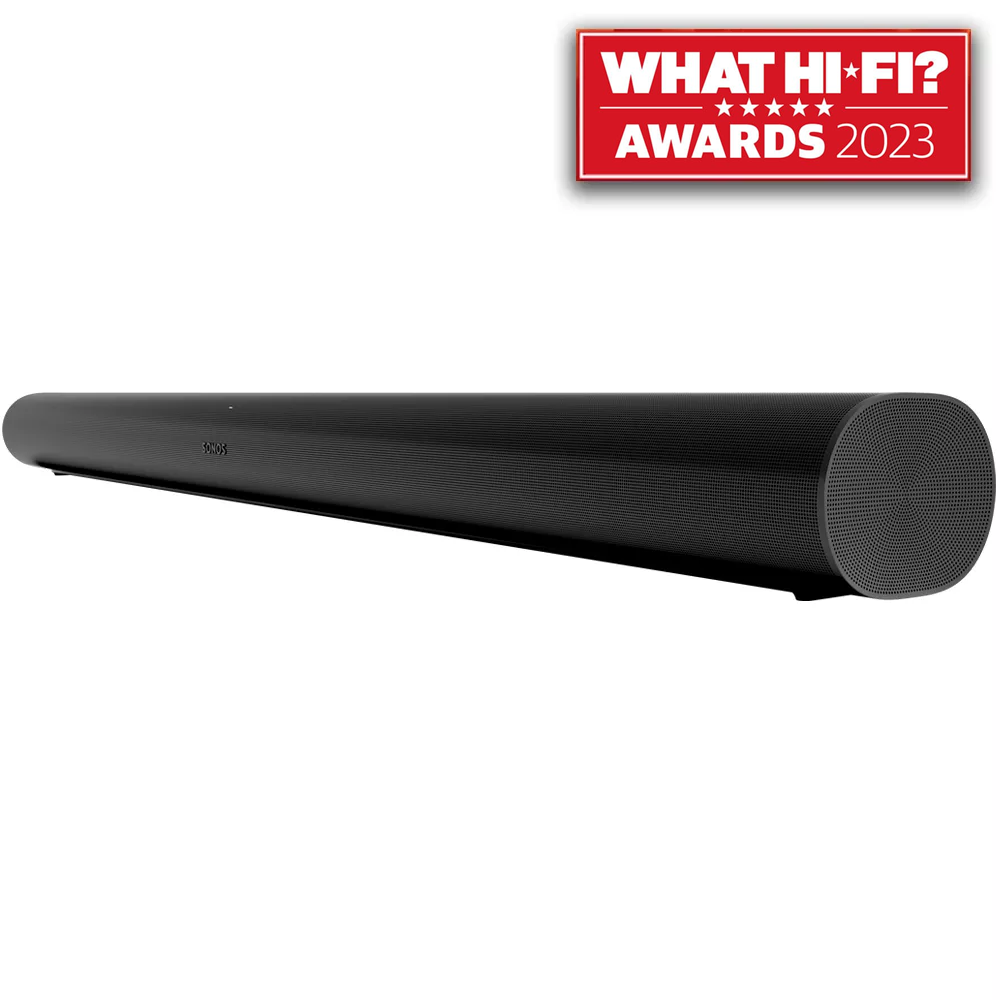 Sonos ARC - Premium Smart Soundbar (What HiFi? Awards 2024) — view 1