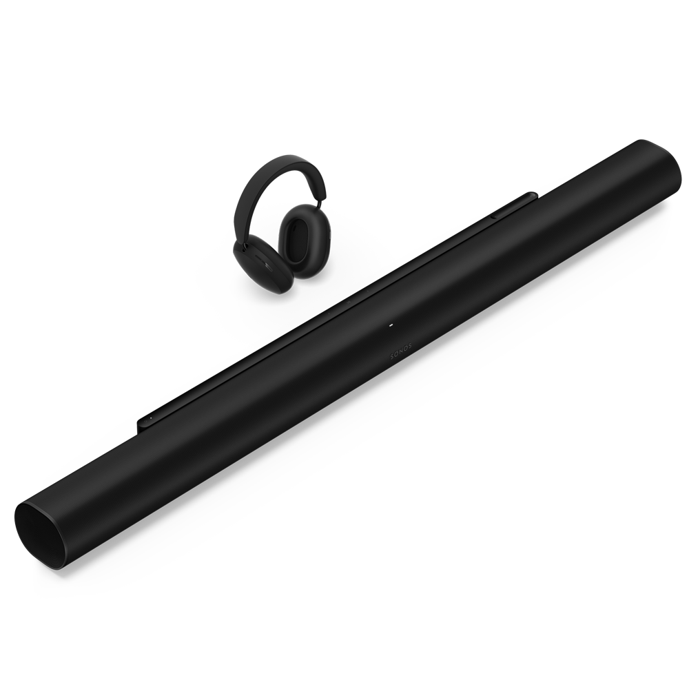 Sonos Arc Ultra Incl Ace Headphones - Combo of Soundbar and Headphones — view 1