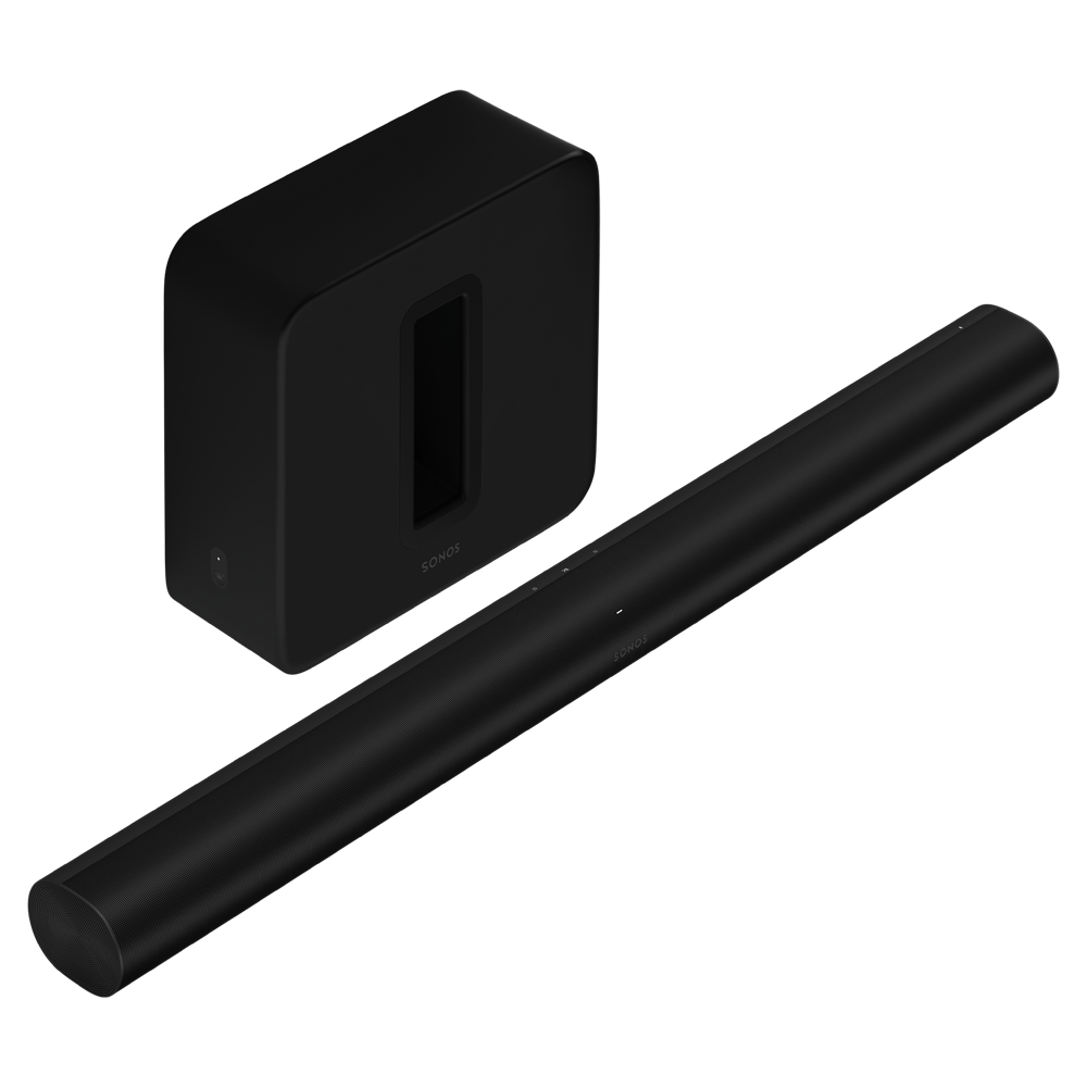 Sonos Entertainment Set - Includes Arc and Sub Gen3