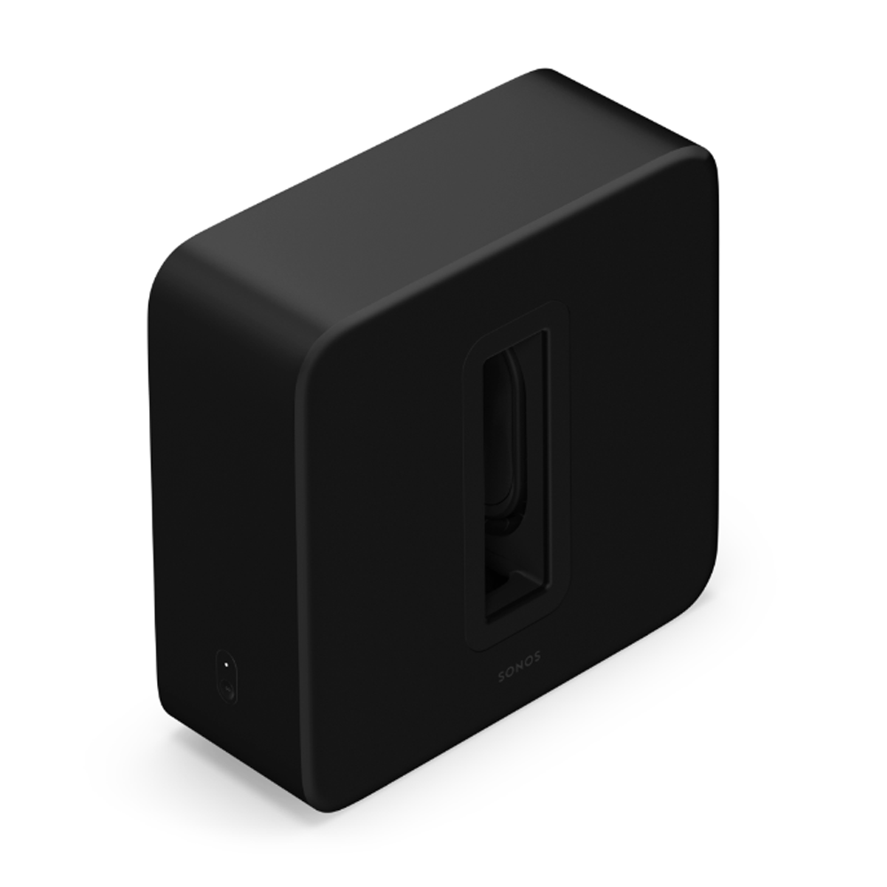 Sonos Sub 4 - Premium Wireless Subwoofer
