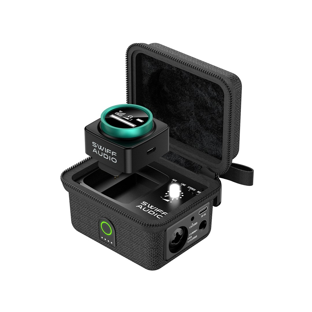 Swiff Audio WX-520 - In-Ear Monitor Wireless System