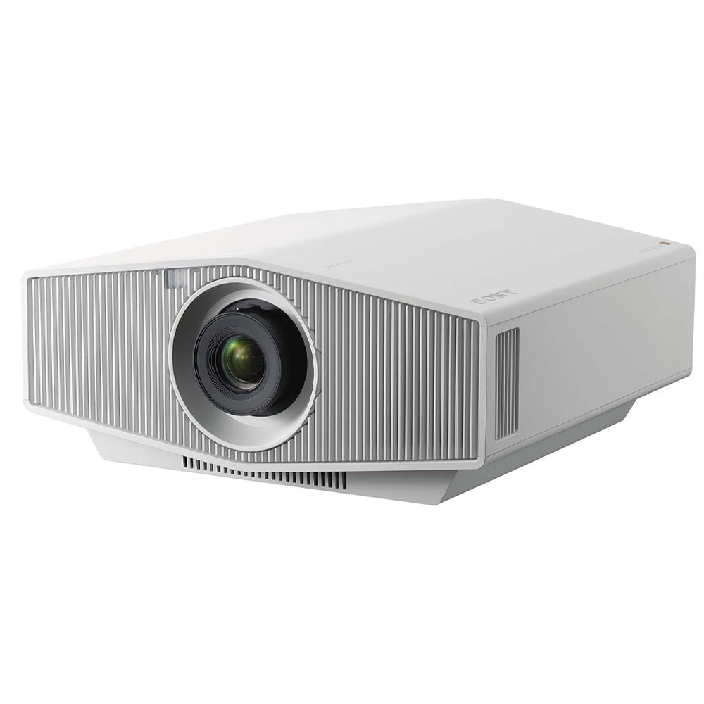 Sony VPL-XW5000ES 4K HDR 2000 Lumen Laser Home Theater Projector (White)