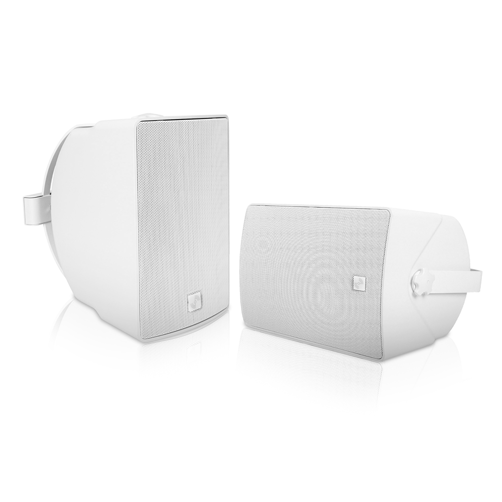 Sound Town TARVOS-65W  - Indoor or Outdoor Wall Mounted Speaker for Home or Commercial Applications Pair