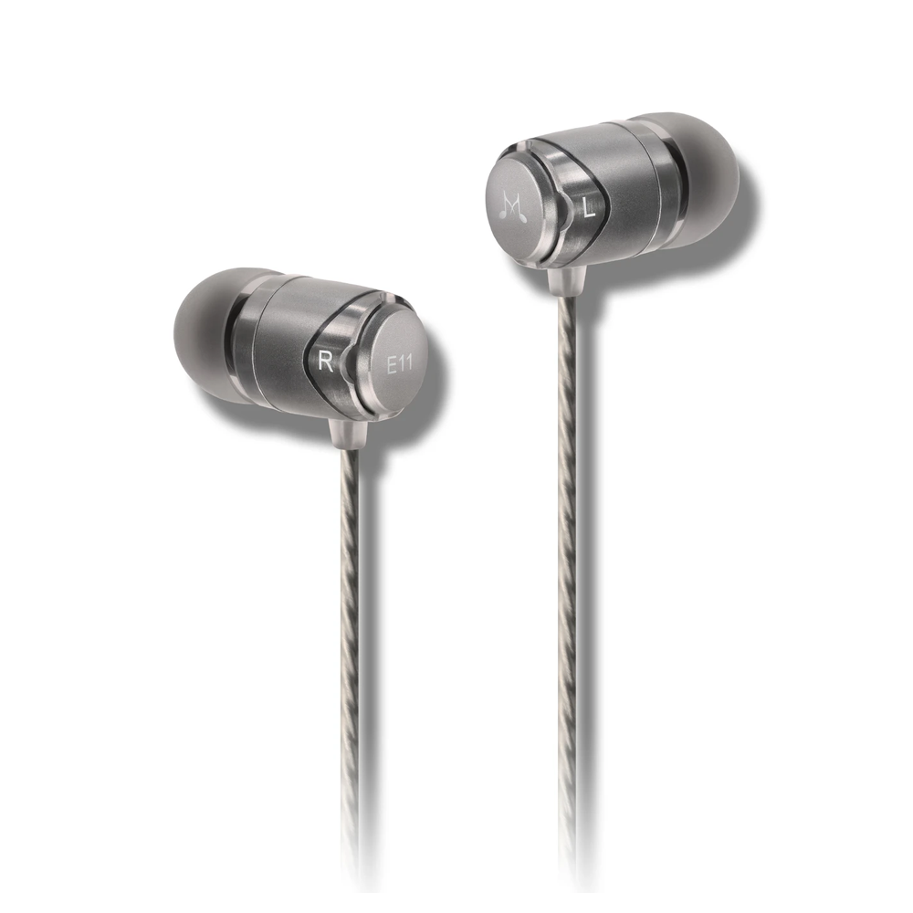 SoundMAGIC E11 - In Ear Isolating Earphones
