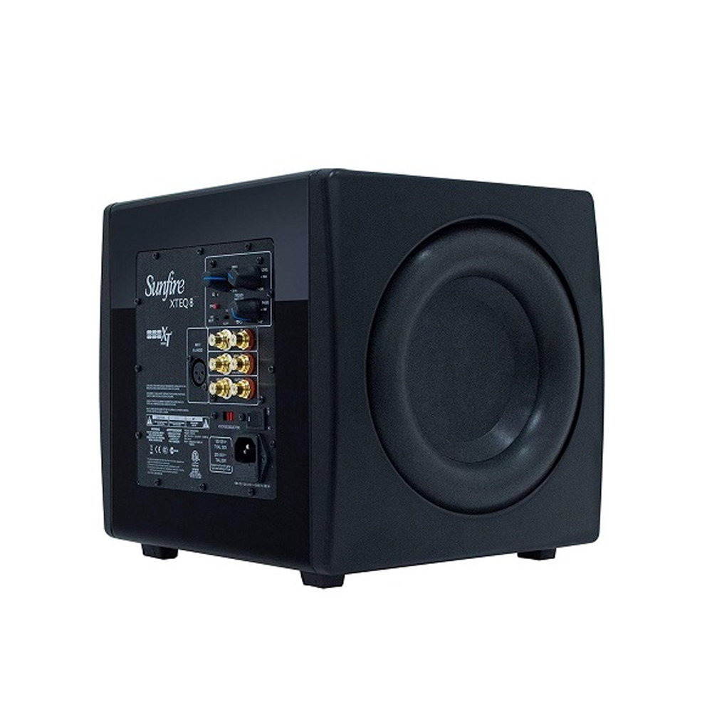 Sunfire XTEQ-8 - 8" Subwoofer