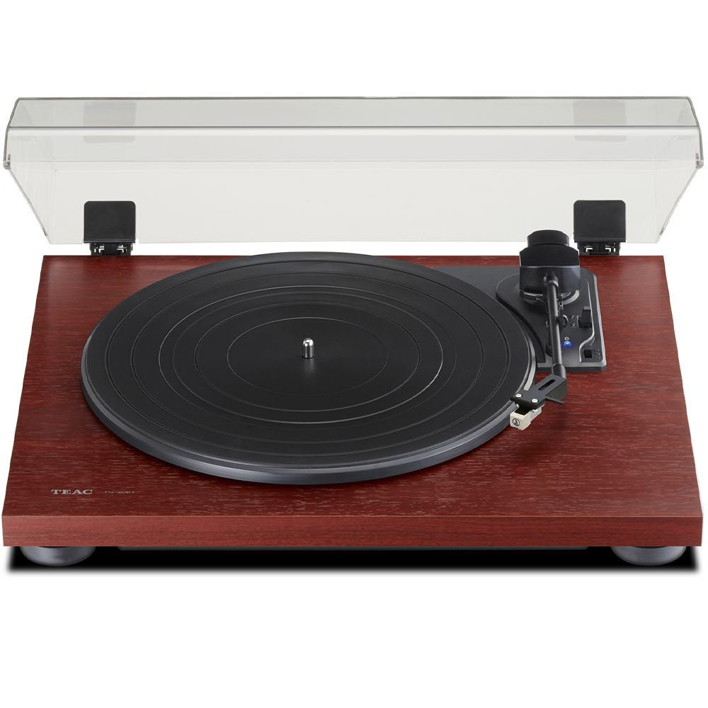 Teac TN-280BT-A3 - Automatic Bluetooth Turntable (Wood)
