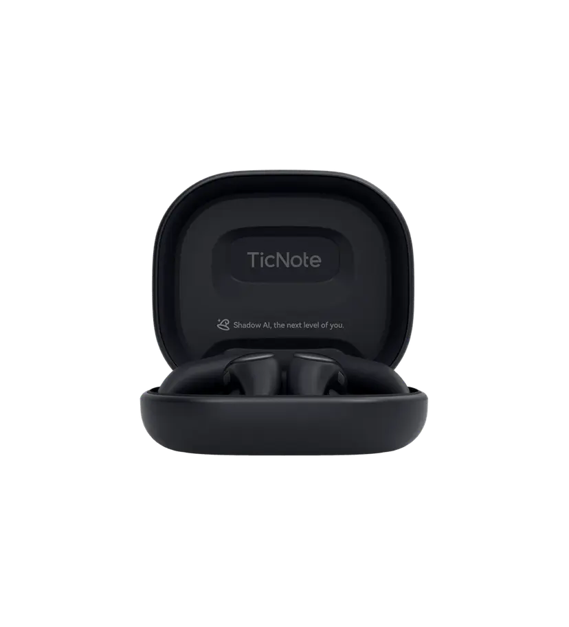 Mobvoi TicNote pods — view 2