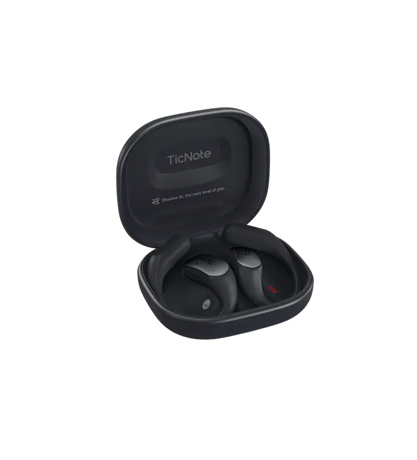 Mobvoi TicNote pods — view 3