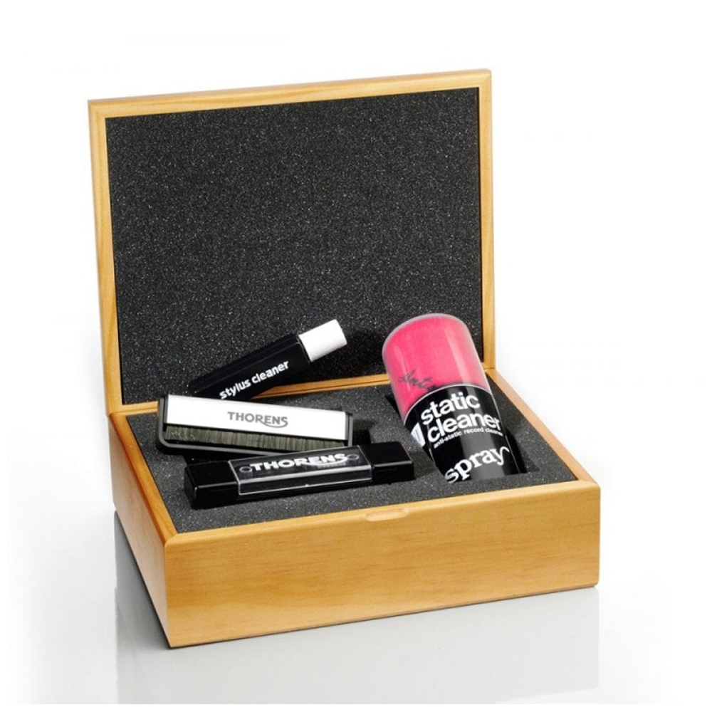 Thorens Record Cleaning Set