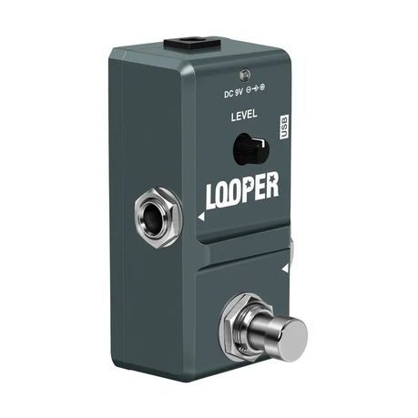 VSN Looper Mini Digital Guitar Loop Pedal