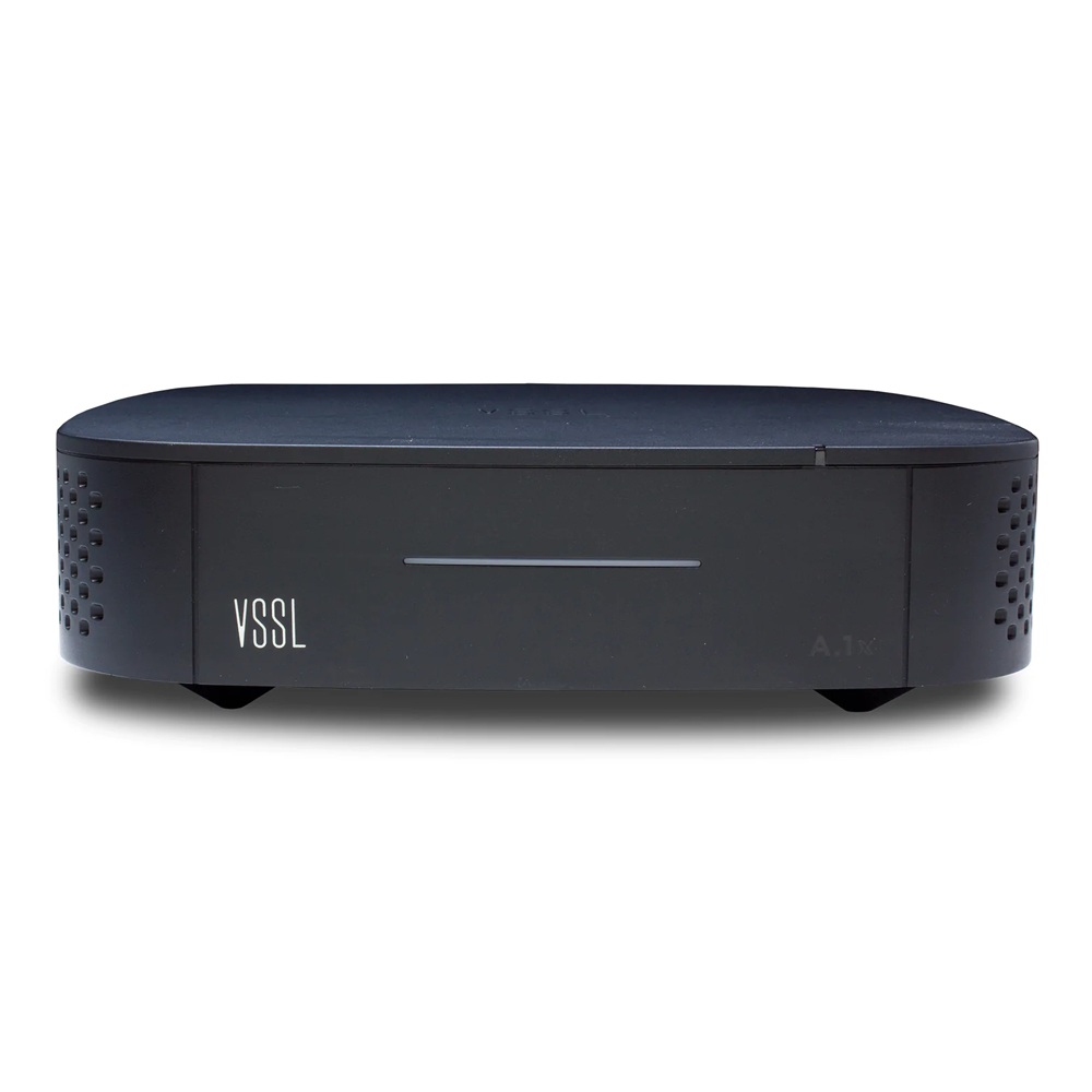 VSSL A.1X - 1 Zone Wireless Streaming Amplifier