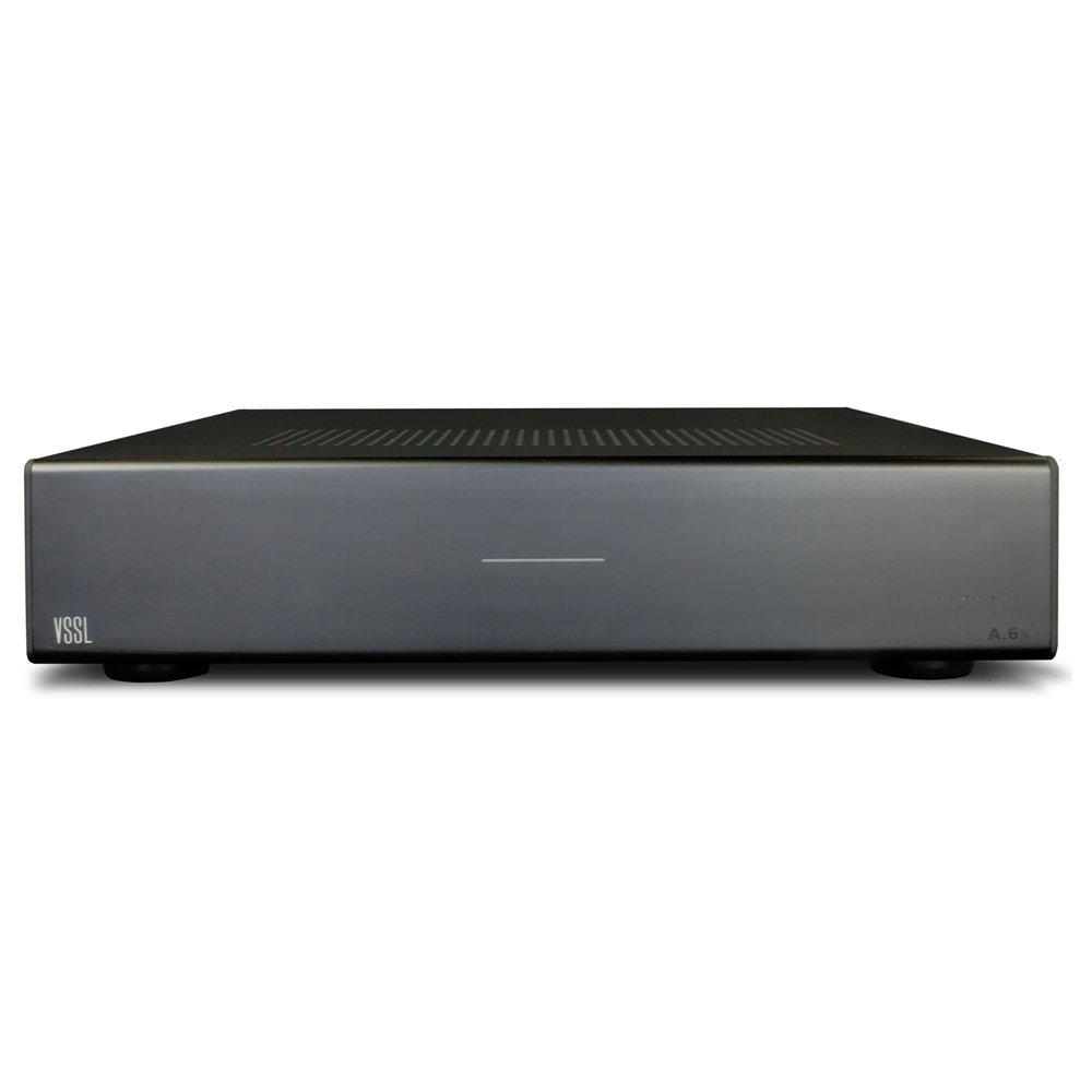 VSSL A.6X - 6 Zone Wireless Streaming Amplifier