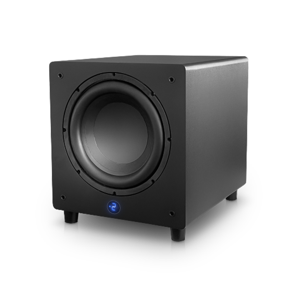 Velodyne Acoustics Impact X10 - Compact Active 10" Subwoofer