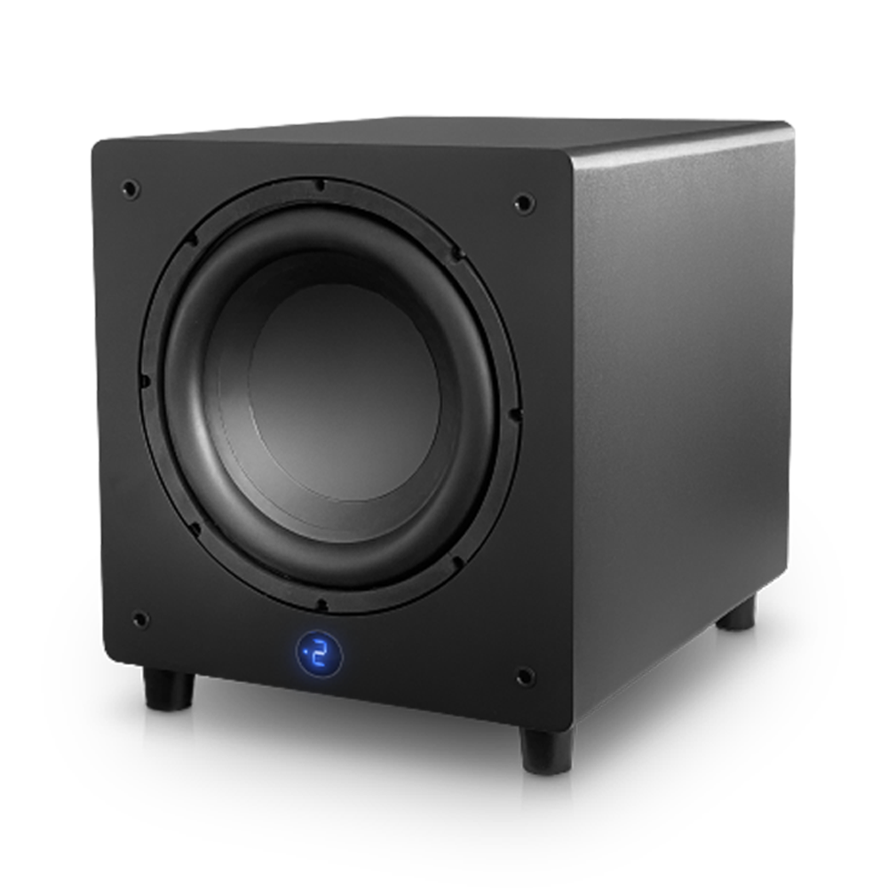 Velodyne Acoustics Impact X12 - Compact Active 12" Subwoofer