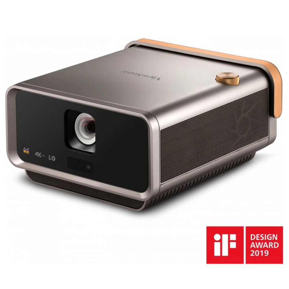 ViewSonic - X11 4K UHD LED Short Throw Projector