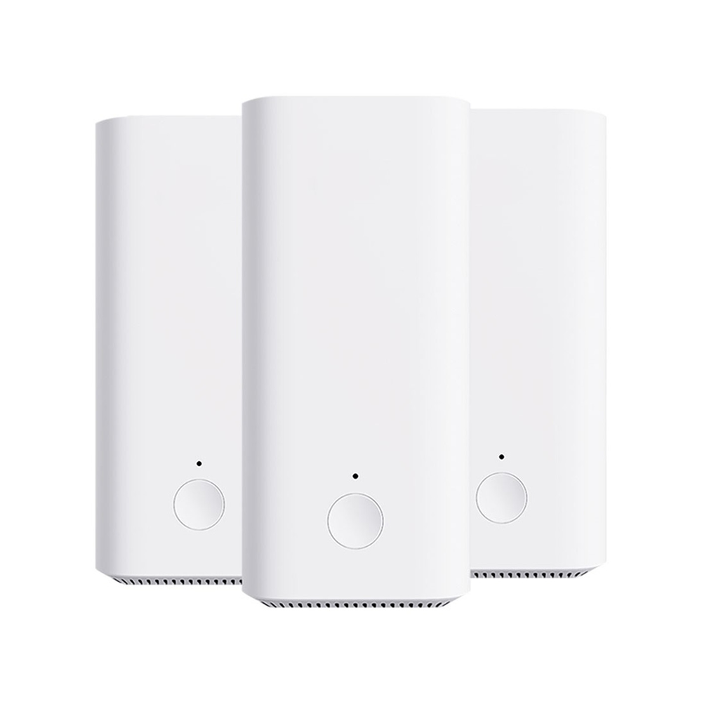 Vilo Mesh WiFi 5 System - 3 Pack of Wireless Mesh Network Units