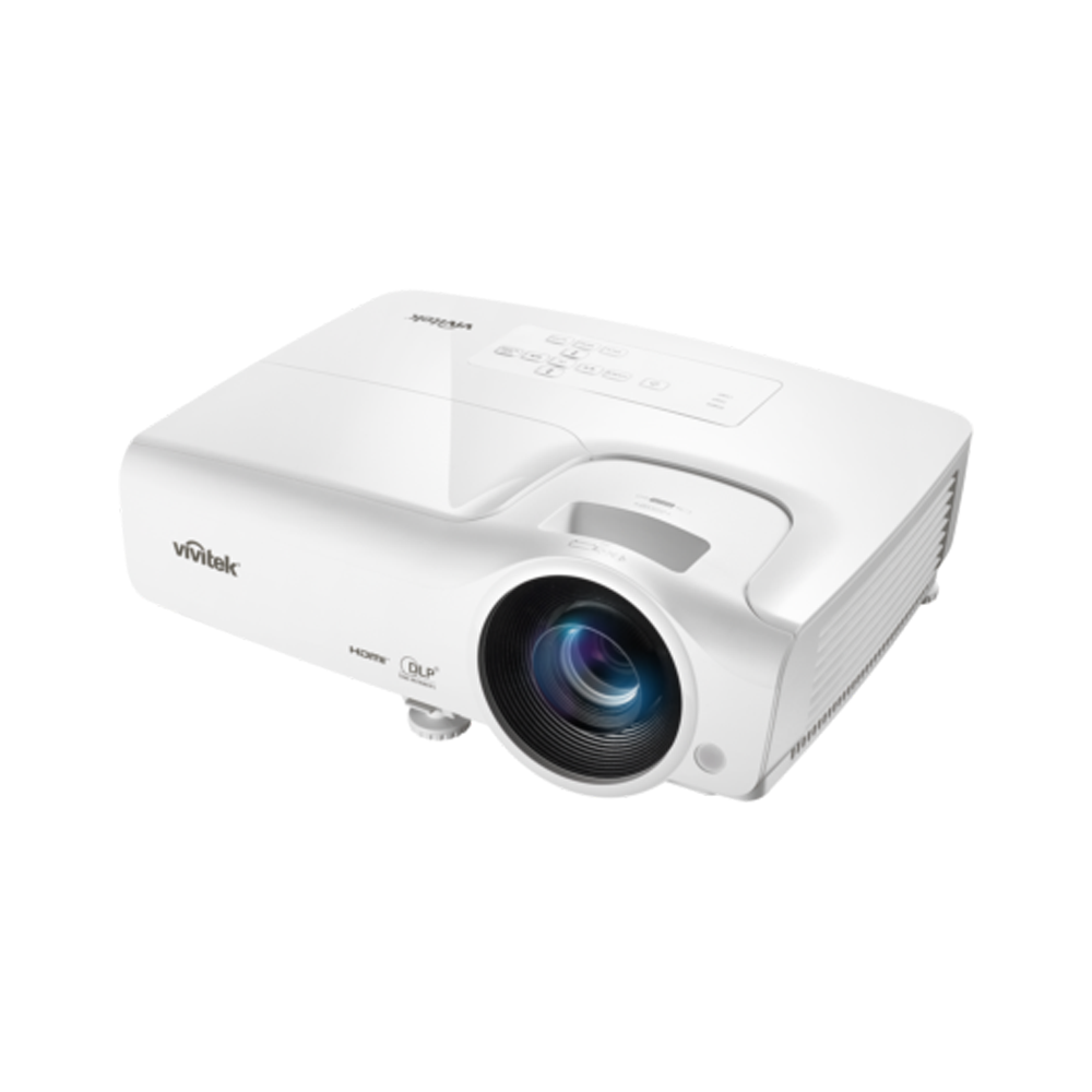 Vivitek DW284ST - Versatile Portable Projector with High Brightness