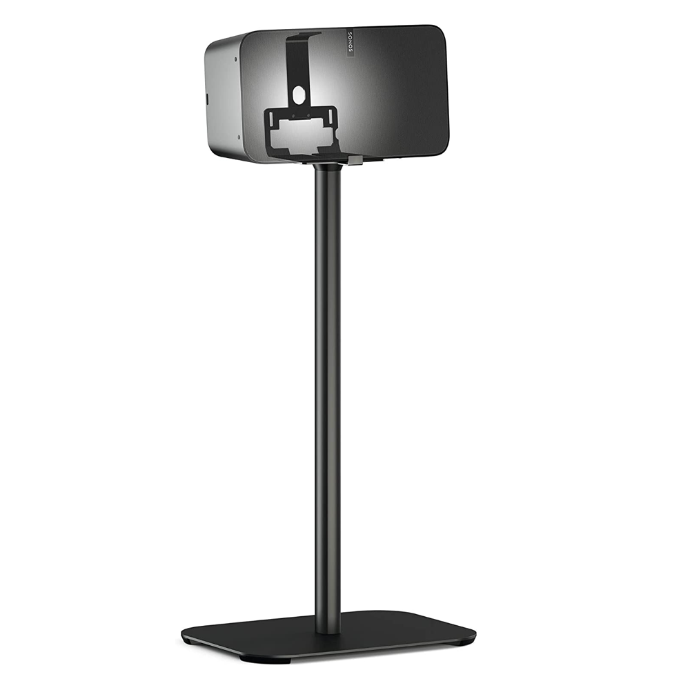Vogels Sound 3305 - Floor Stand for Sonos Five | Play 5 or Heos 5/7 (each)