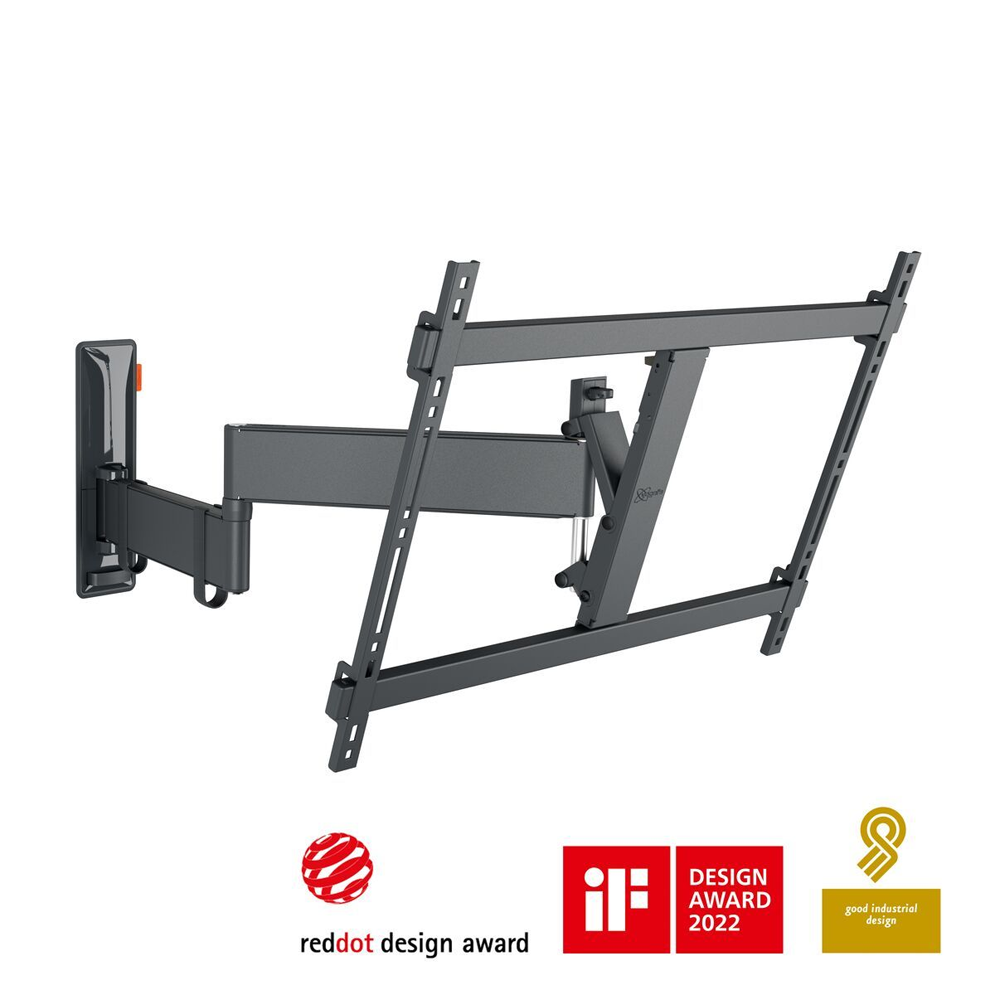 Vogels TVM 3645 Full - Motion TV 40-77" Wall Mount (black)