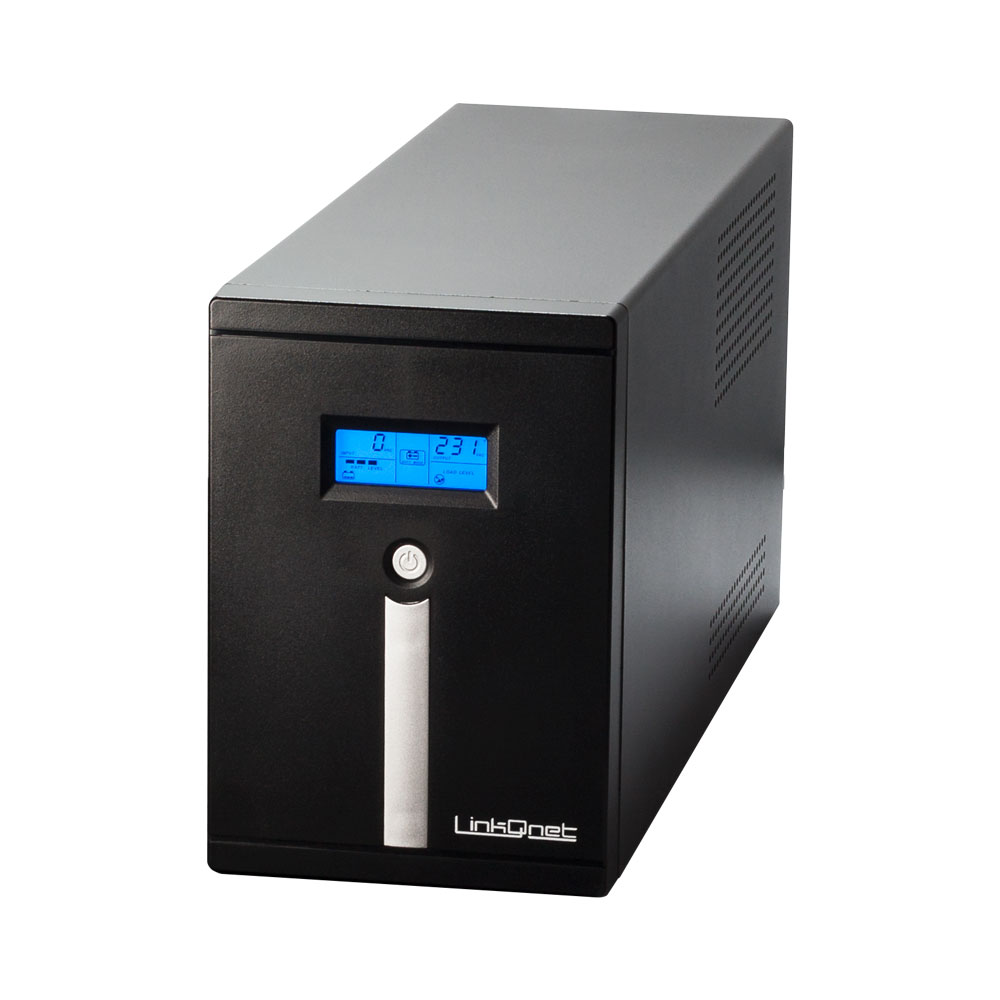 Linkqnet 3000VA AVR LINE INTERACTIVE UPS