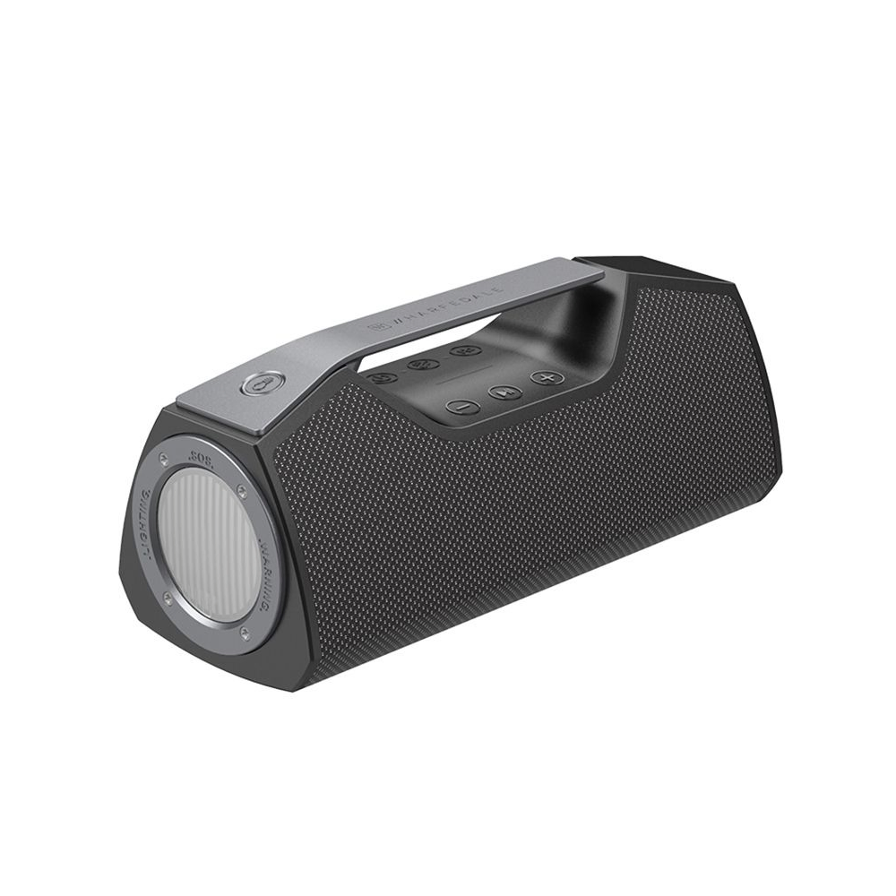 Wharfedale Exson M - Grey Bluetooth LoudSpeaker