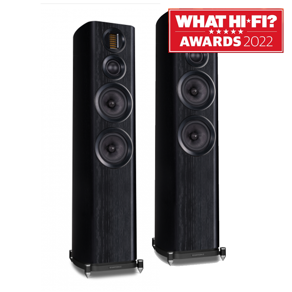 Wharfedale EVO 4.4 - Flagship Floor Standing Speaker (Pair) — view 1