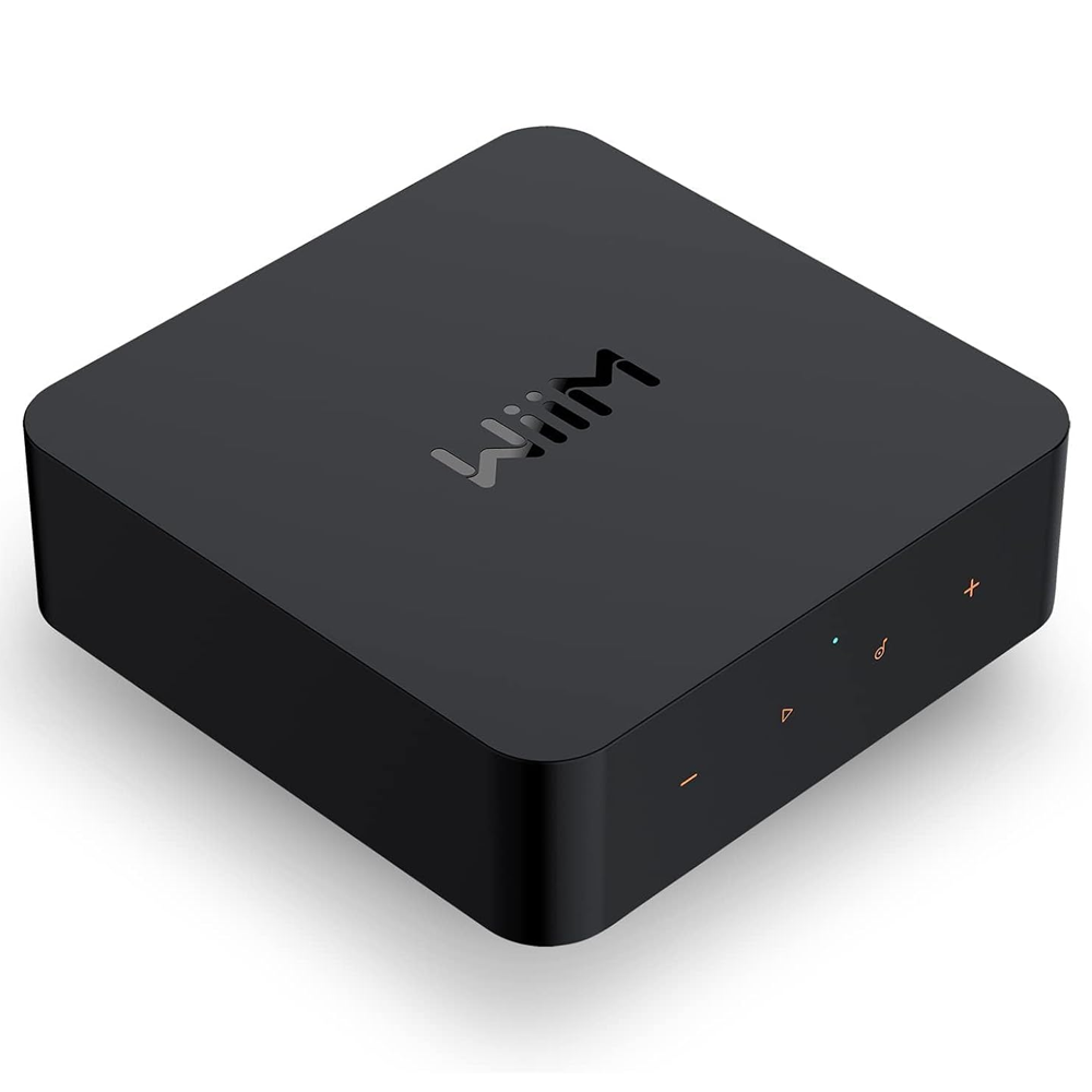 WiiM Pro Plus - Streaming Pre-Amplifier (What HiFi Awards 2024)