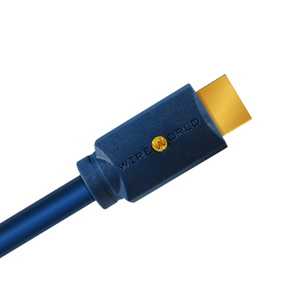 Wireworld Sphere Hdmi Cable - 48Gbps High Speed 8K Hdmi Cable
