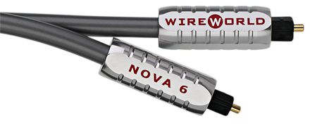 Wireworld Nova Toslink - Optical Cable for Digital Audio