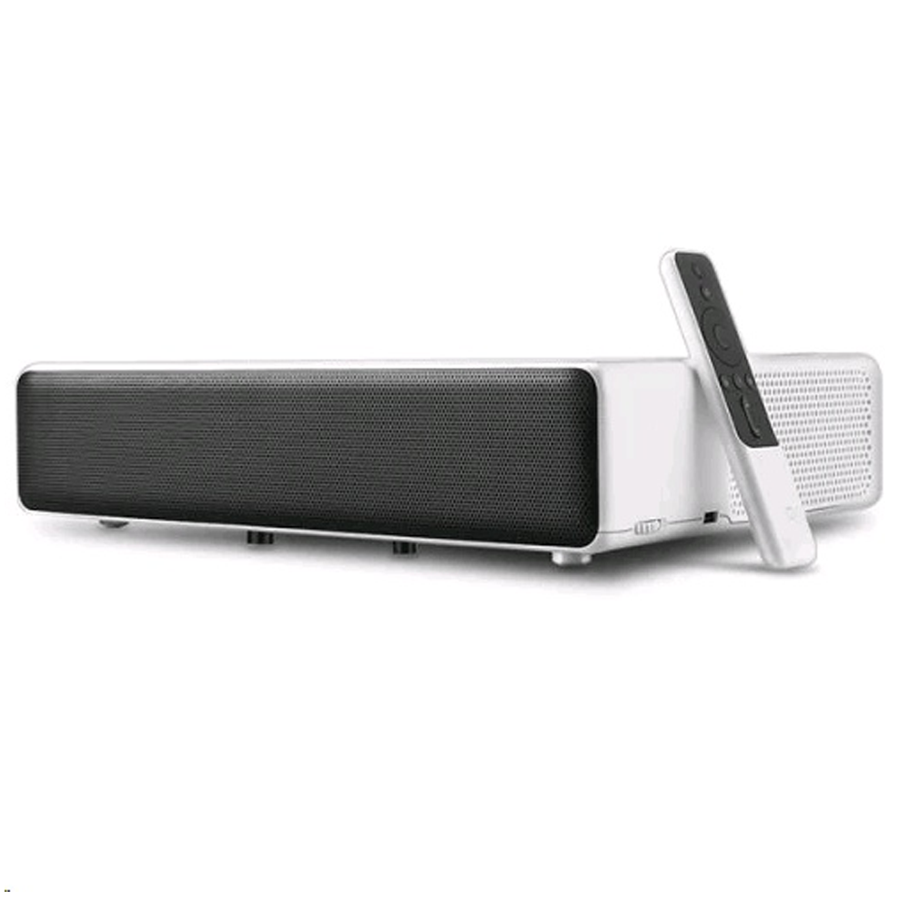 Mi Laser Projector 150" - Ultra Short Throw Laser Projector 4K