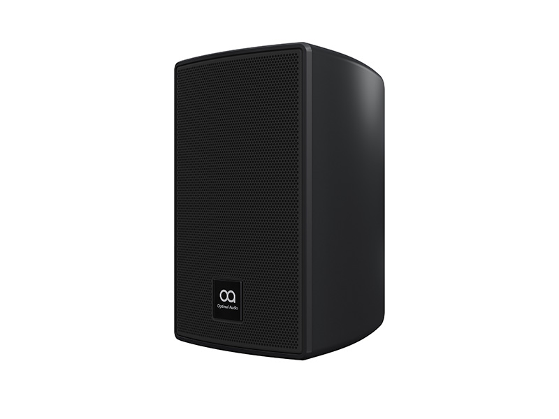 Optimal Audio CUBOID 3 - Two-way Full Range Passive 3 inch Loudspeaker